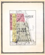 Oldham, Kingsbury County 1929